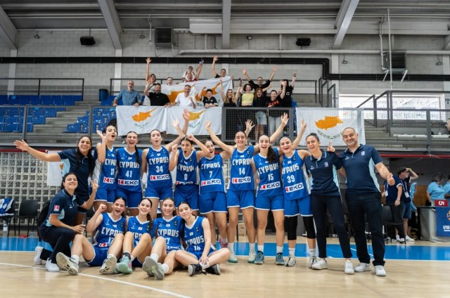 Κλήση προεθνικής ομάδας Κ18 Γυναικών