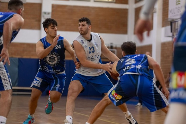 Συνεχίστηκε η δράση με τη 2η αγωνιστική στα πρωταθλήματα Β1 και Β2 κατηγορίας
