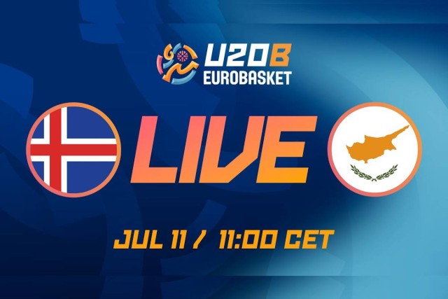 LIVE STREAMING: Στις 12:00 απέναντι στην Ισλανδία η Εθνική Κ20