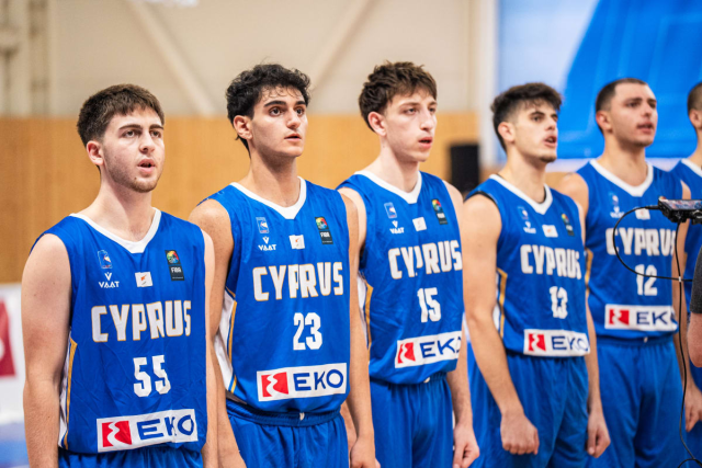 Νίκη επί της Γεωργίας και βλέμμα στη 13η θέση η Εθνική Νέων Ανδρών