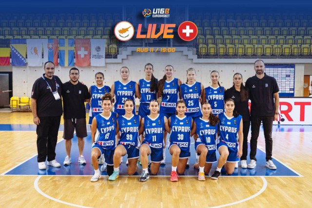 LIVE STREAMING: Με την Ελβετία για τη δεύτερη αγωνιστική η Εθνική Κορασίδων