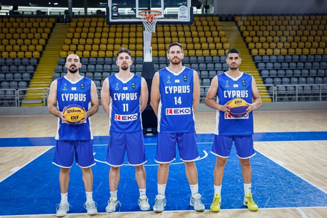 Πρώτη στον όμιλο η Εθνική Ανδρών 3x3 και τώρα ημιτελικός με Αζερμπαϊτζάν