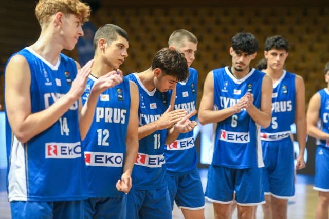 Δεν τα κατάφερε απέναντι στην Ουκρανία η Εθνική Εφήβων