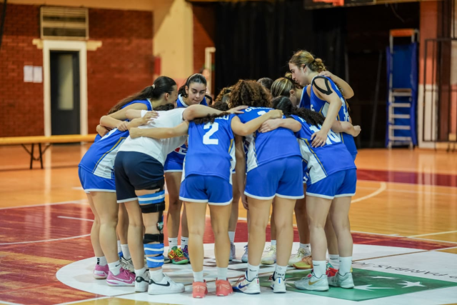 Ασημένια η Εθνική Νεανίδων στο Πανευρωπαϊκό Γ' Κατηγορίας