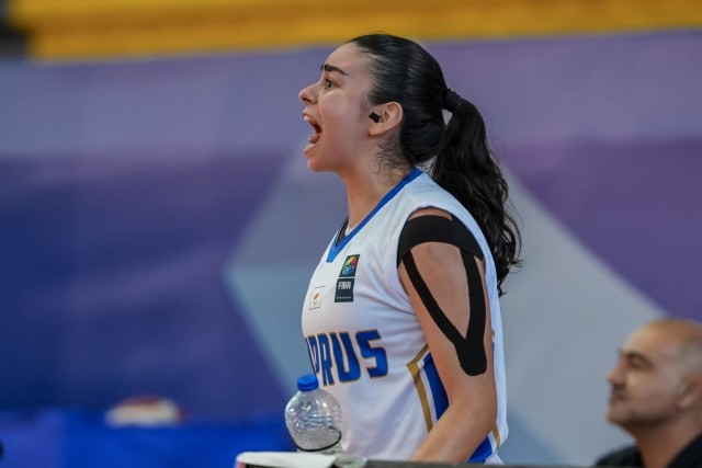 Ολόκληρος ο ημιτελικός της Εθνικής Νεανίδων με τη Γεωργία