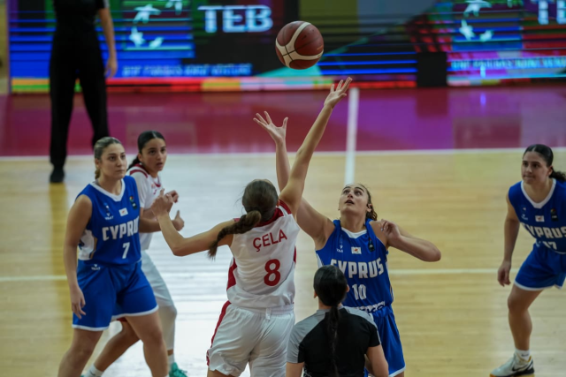 Ολόκληρη η αναμέτρηση της Εθνικής Νεανίδων με την Αλβανία