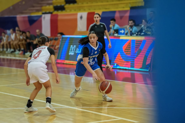 Δείτε ξανά τον τελικό της Εθνικής Νεανίδων με τη Μάλτα