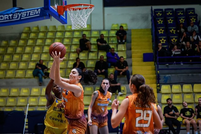 LIVE STREAMING: ΑΕΛ-Αναγέννηση (15:30)