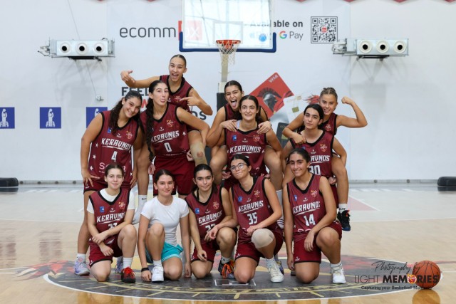 Πήρε το ντέρμπι και συνεχίζει αήττητος ο Κεραυνός στις Γυναίκες Κ16