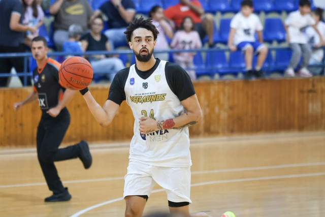 Αρχή στη νέα σεζόν με διπλό για τον Κεραυνό