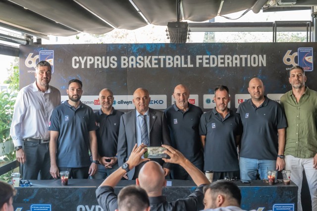 Νέος προπονητής της Εθνικής Ανδρών ο Παναγιώτης Γιανναράς