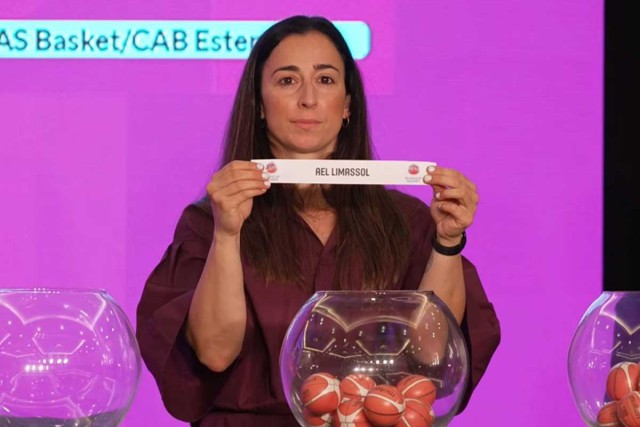 Στον πρώτο όμιλο του EuroCup Women η ΑΕΛ
