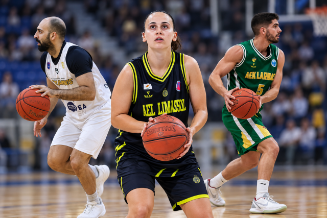 Δύο μάχες στο FIBA Europe Cup και πρεμιέρα για την ΑΕΛ στο EuroCup Women