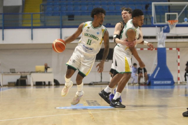 Κέρδισε την Τάρτου και πήρε δεύτερη νίκη στο FIBA Europe Cup η Πετρολίνα ΑΕΚ