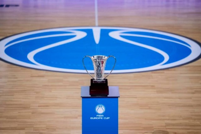 Οι αντίπαλοι Κεραυνού και Πετρολίνα ΑΕΚ στο FIBA Europe Cup