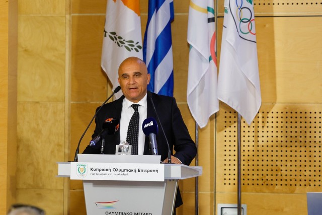 Πραγματοποιήθηκε η Ετήσια Γενική Συνέλευση της ΚΟΚ - Νέος Πρόεδρος ο Λούης Δημητρίου