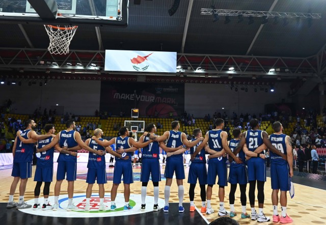 Κλήση Εθνικής Ανδρών – Ιούλιος 2026