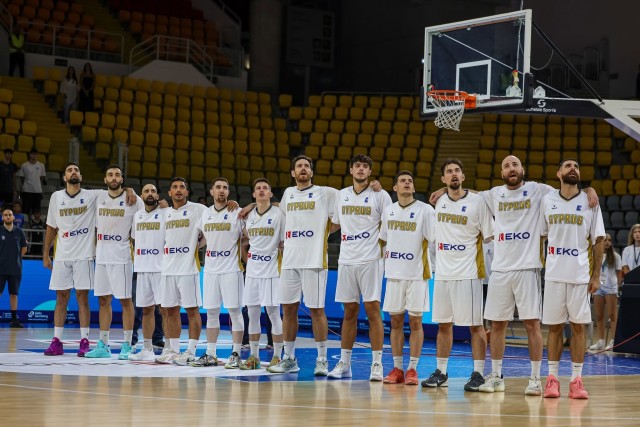 Με Αυστρία και Βόρεια Μακεδονία η Εθνική στα προπροκριματικά του EuroBasket 2029