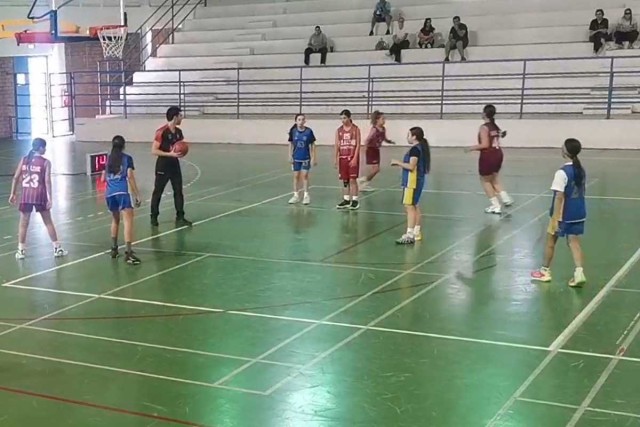 Με τη 2η αγωνιστική συνεχίστηκε το Allwyn Γυναικών Κ14
