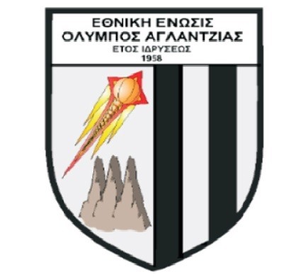 Όλυμπος Αγλαντζιάς Logo