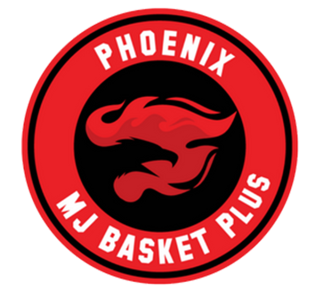 Phoenix MJ Basket Plus Logo