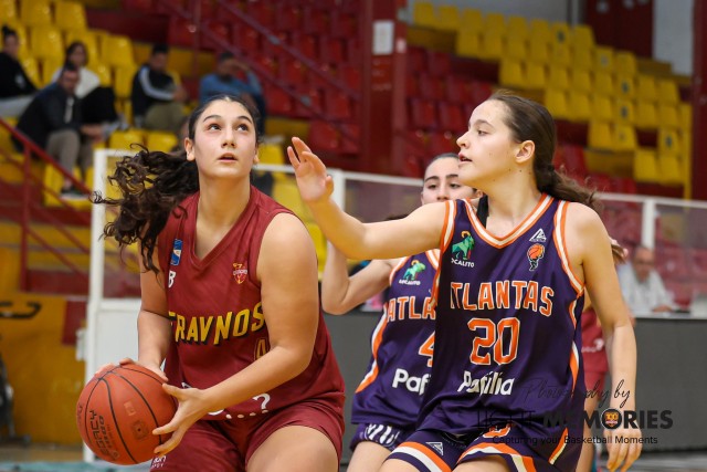 Επίλεκτη Κ16 Γυναικών: «Κλείδωσε» η τετράδα, συνεχίζει αήττητος ο Κεραυνός