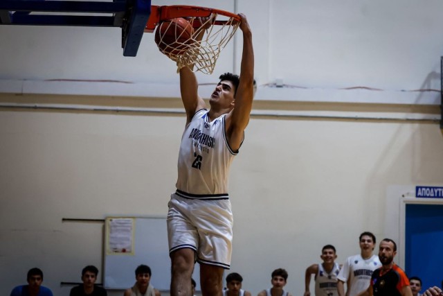 Πέντε ομάδες συνεχίσουν αήττητες μετά τις τρεις πρώτες αγωνιστικές στο Allwyn Πρωτάθλημα Ανδρών Κ18